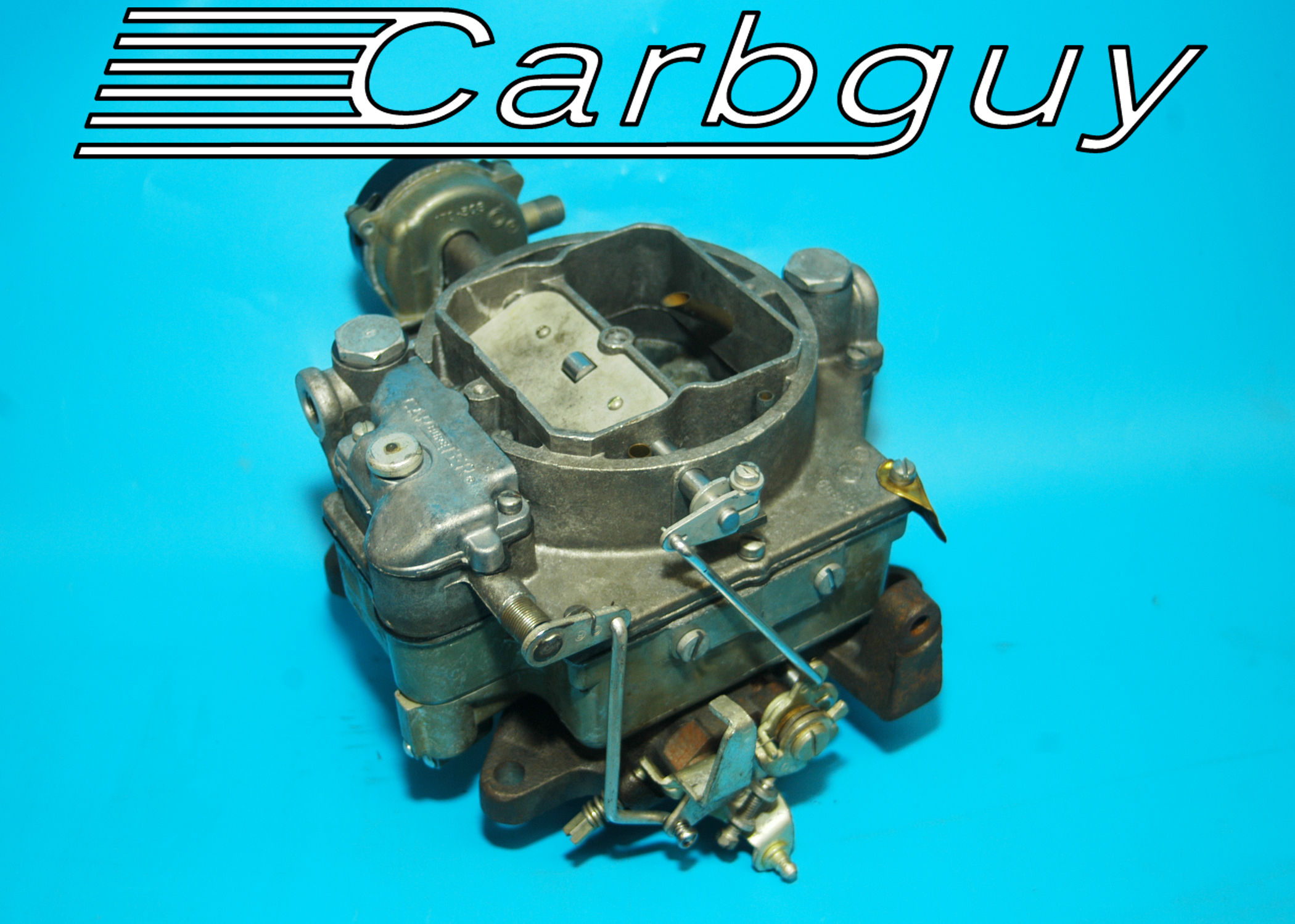 Carter WCFB 1954-55 Olds 324 NOS