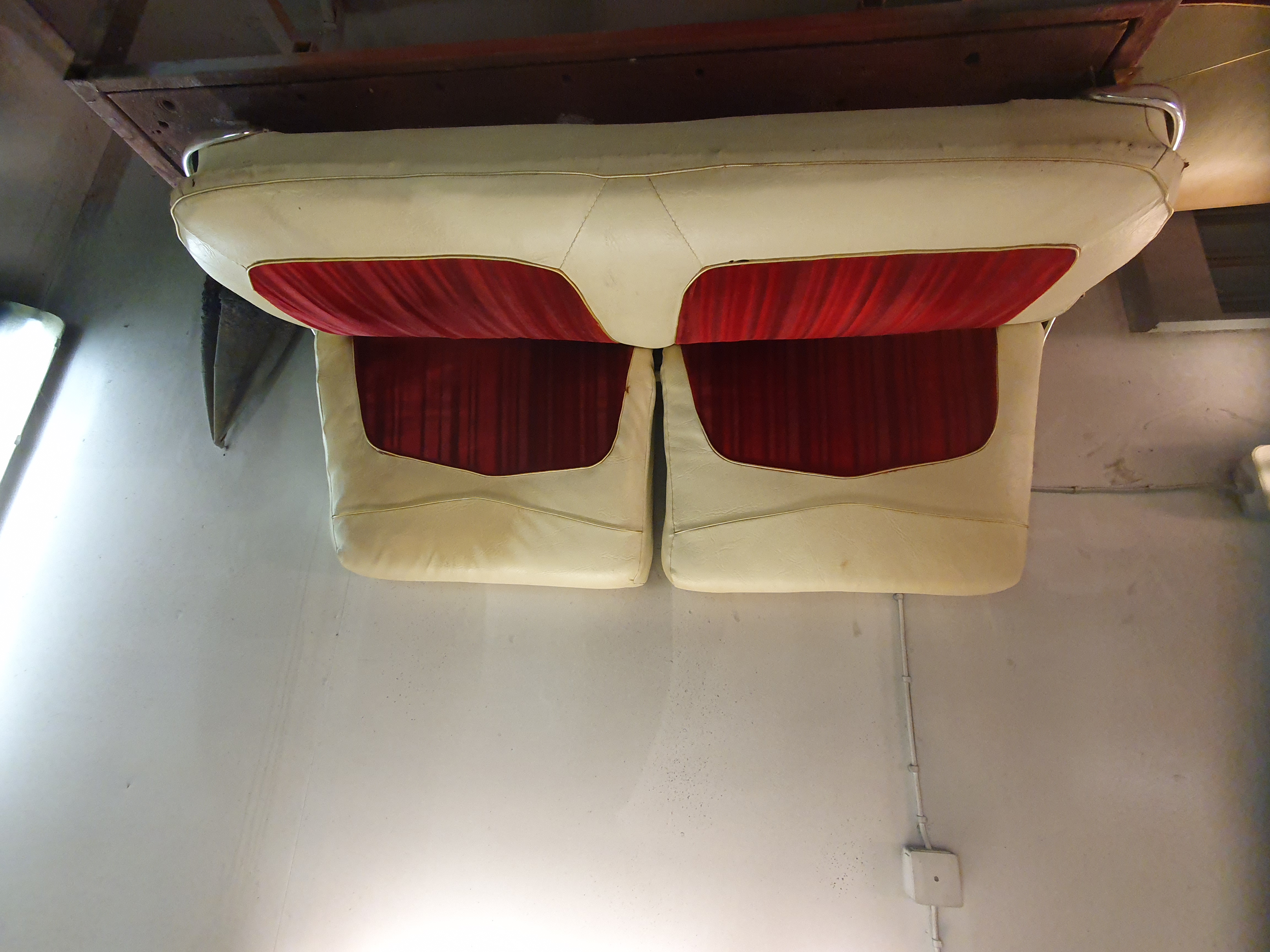 Chevrolet framsoffa