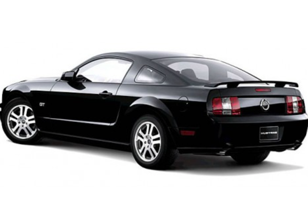 Belysning ford Mustang 05-09
