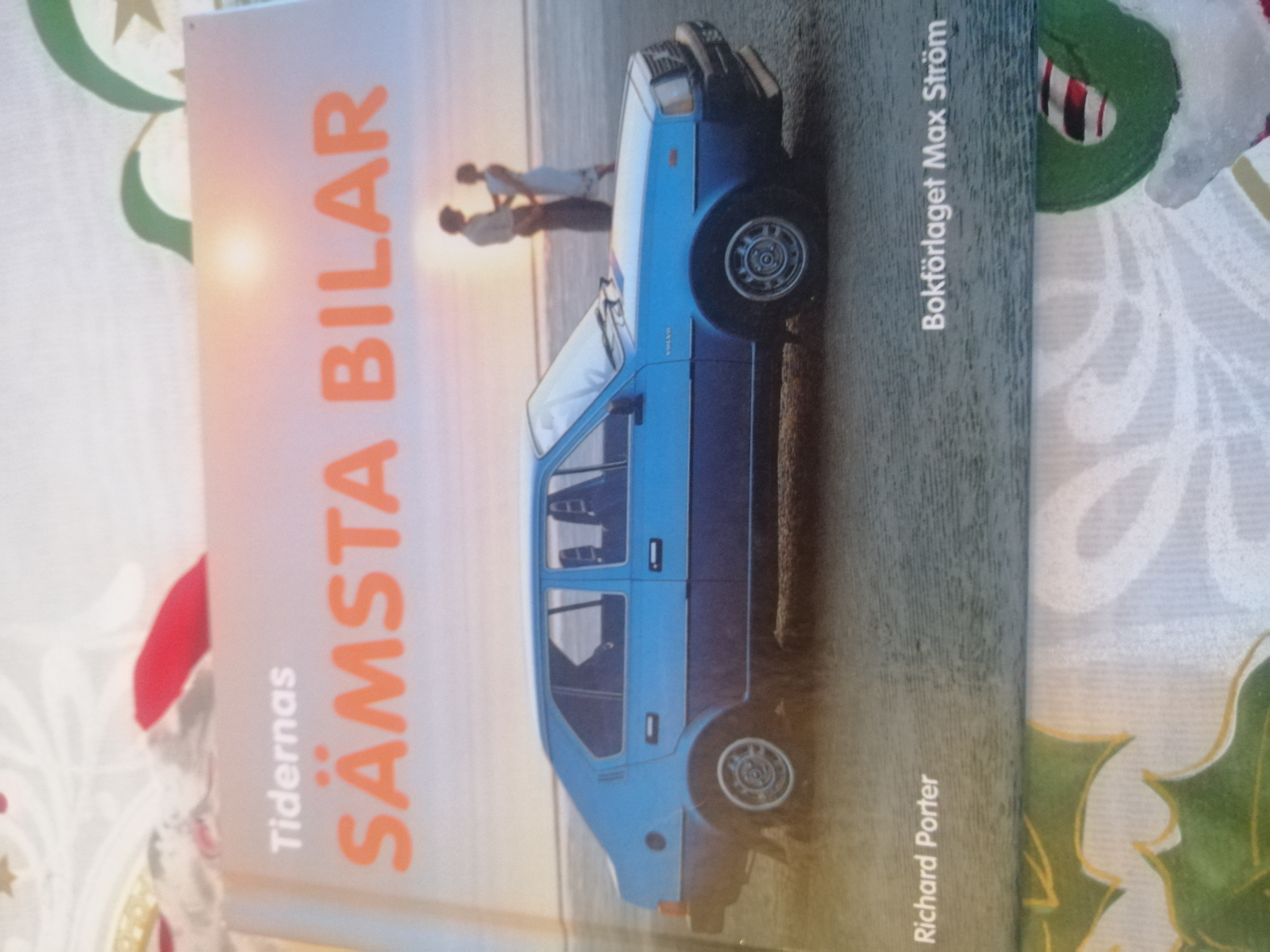 TIDERNAS SÄMSTA BILAR