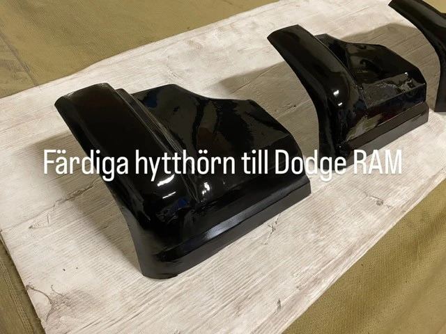 Hytthörn Dodge RAM