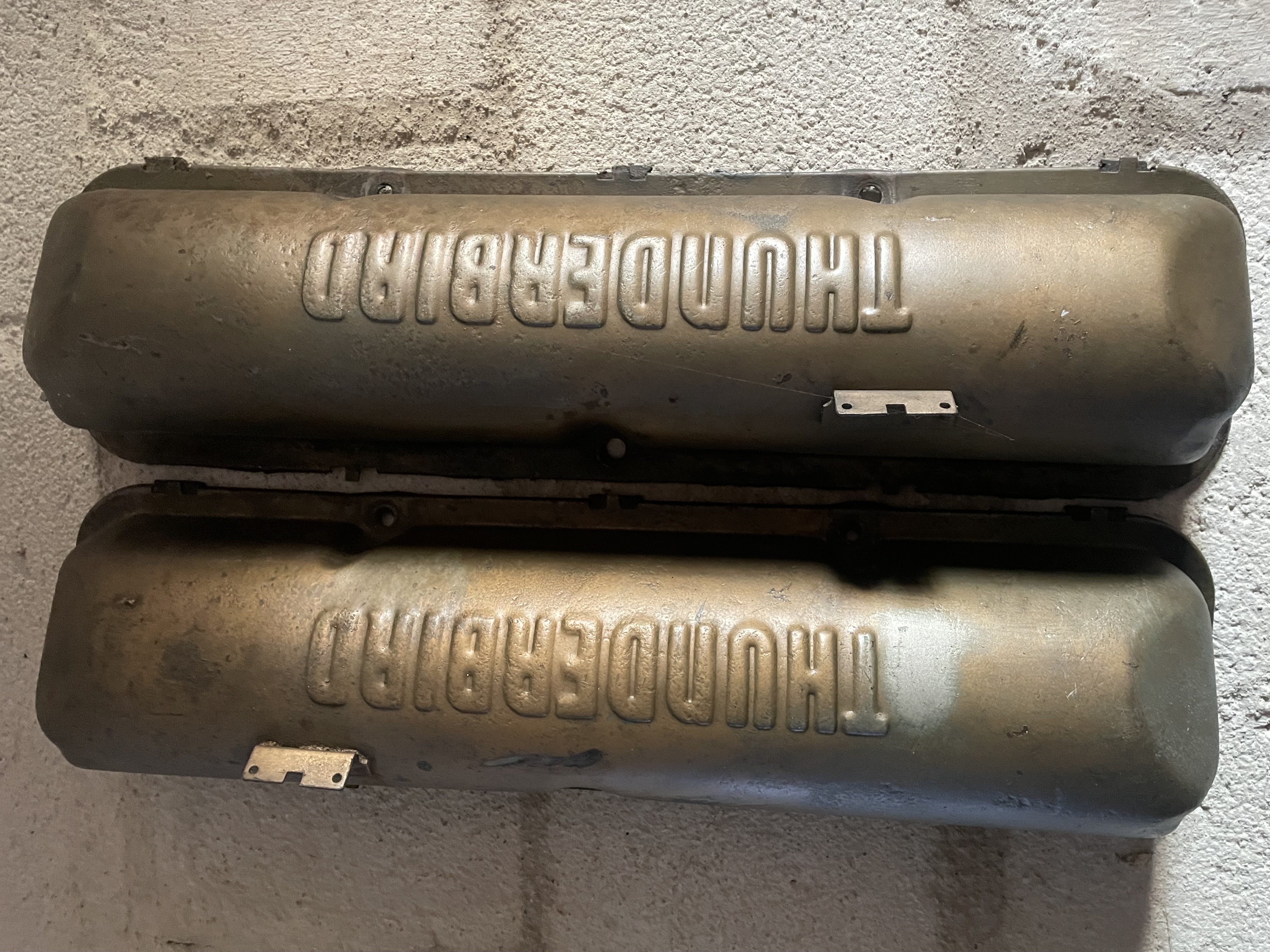 Thunderbird 1961-1963 delar