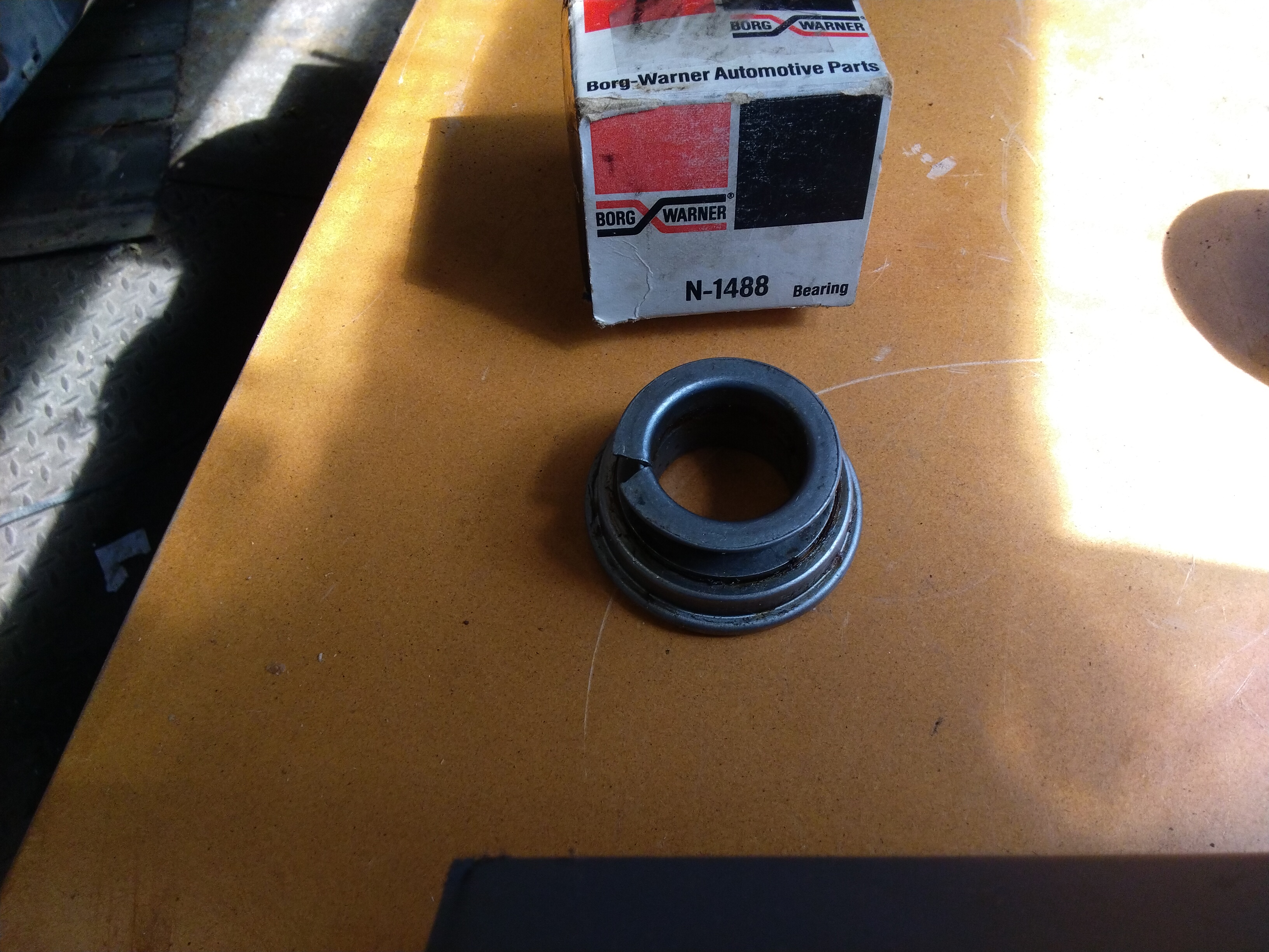 GM urtrampningslager 55-89