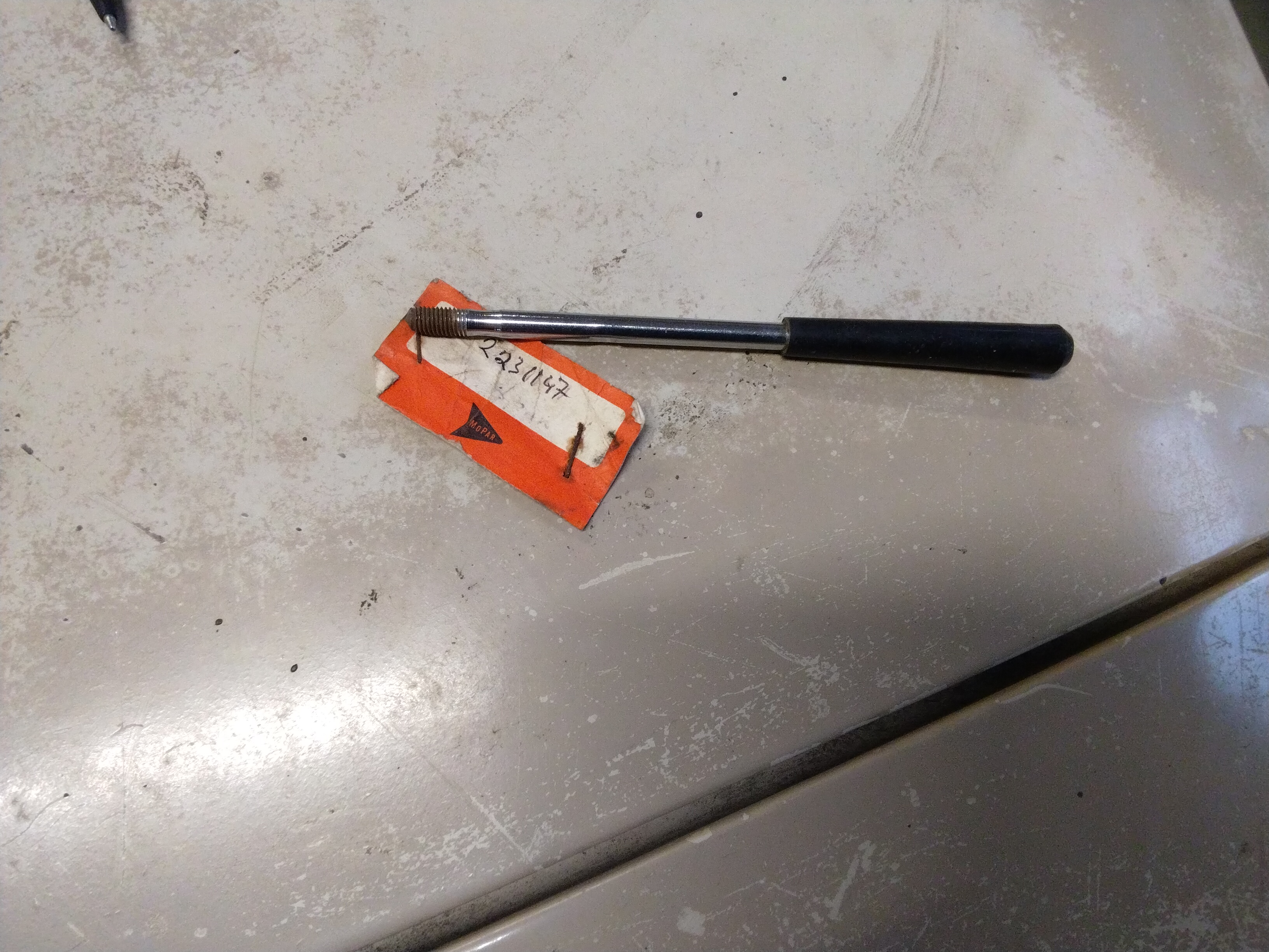 Dodge truck 60-68 blinkersspak