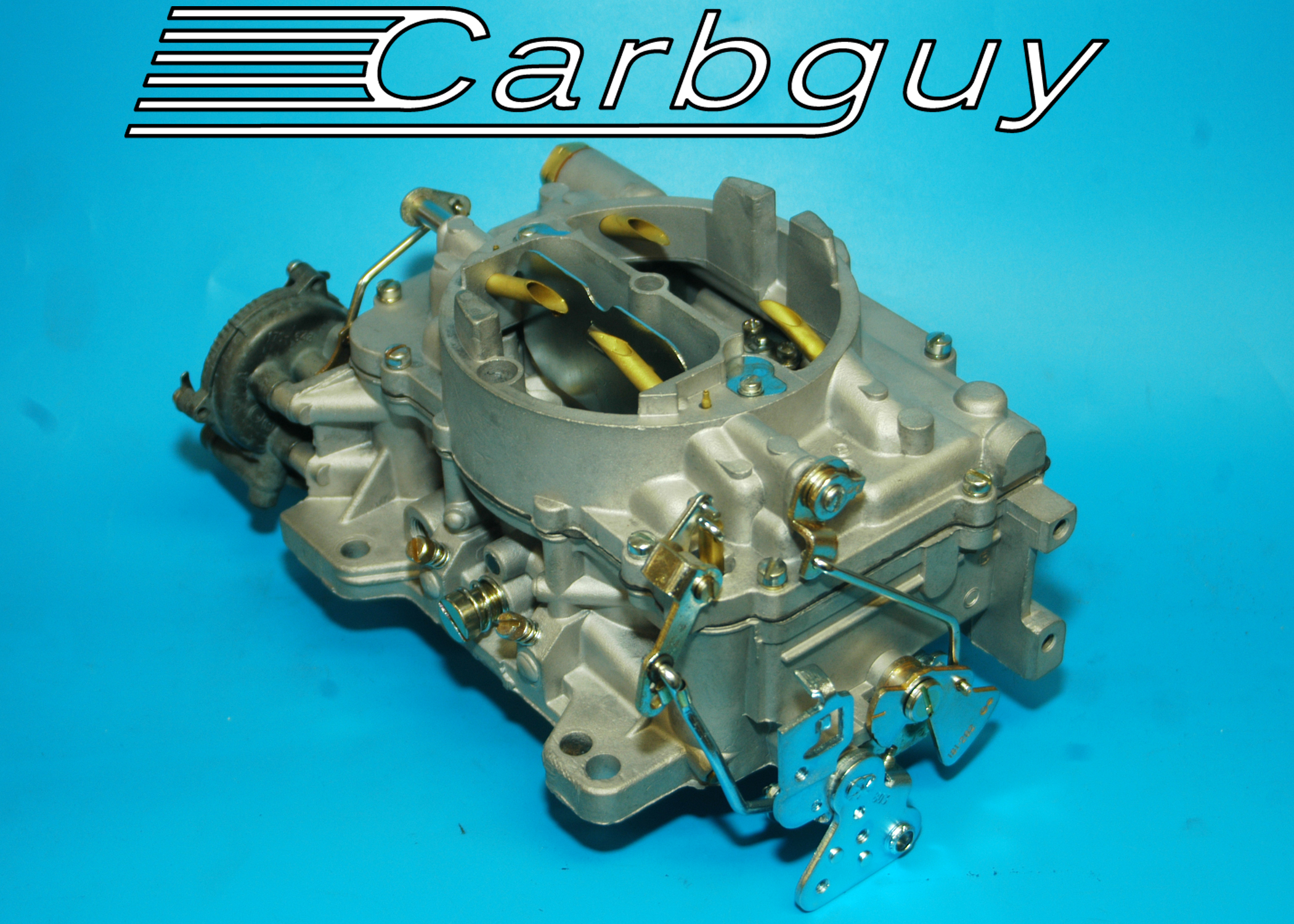 Cadillac 1960 Carter AFB