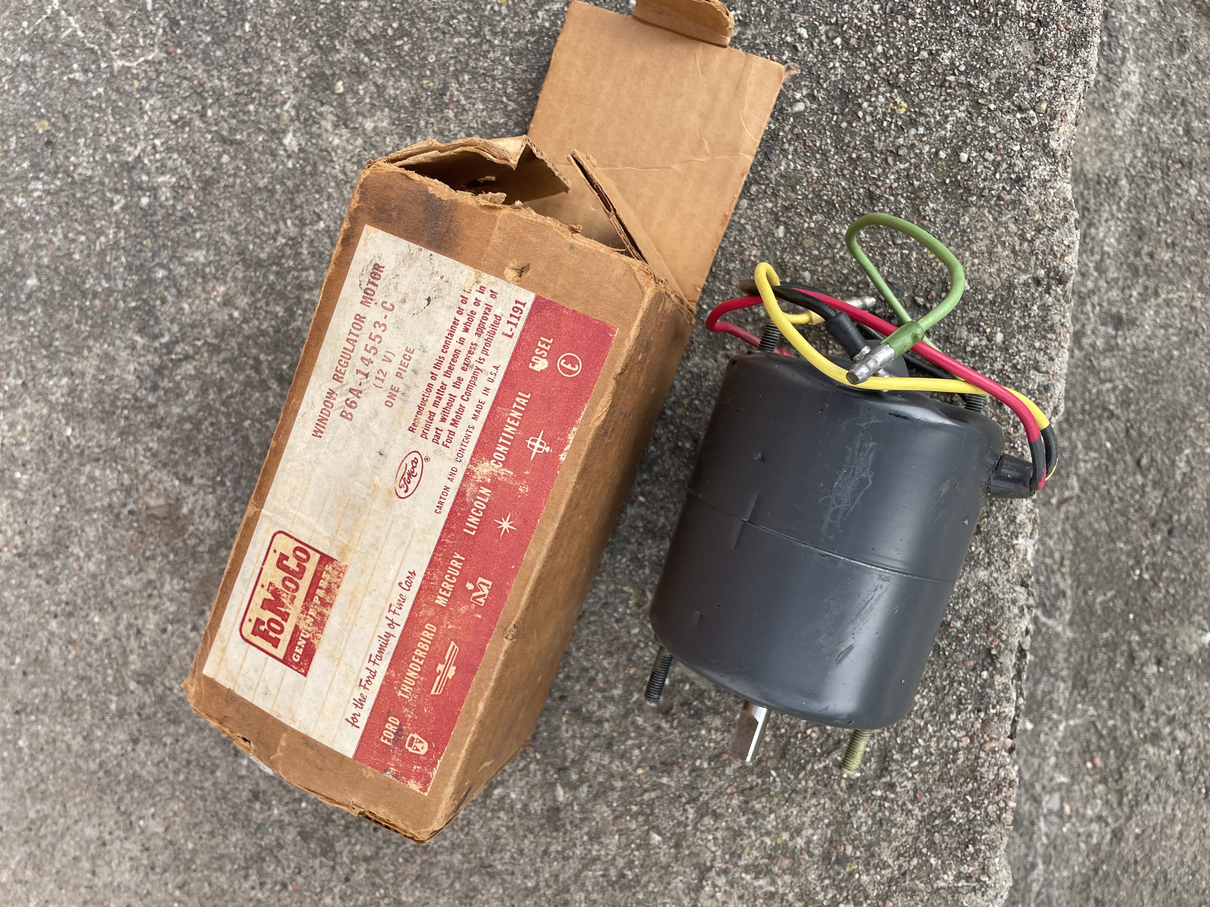 Ford Crown Victoria 1956