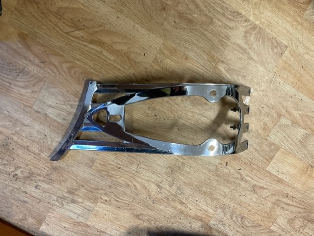 Buick 58 blinkerskrom