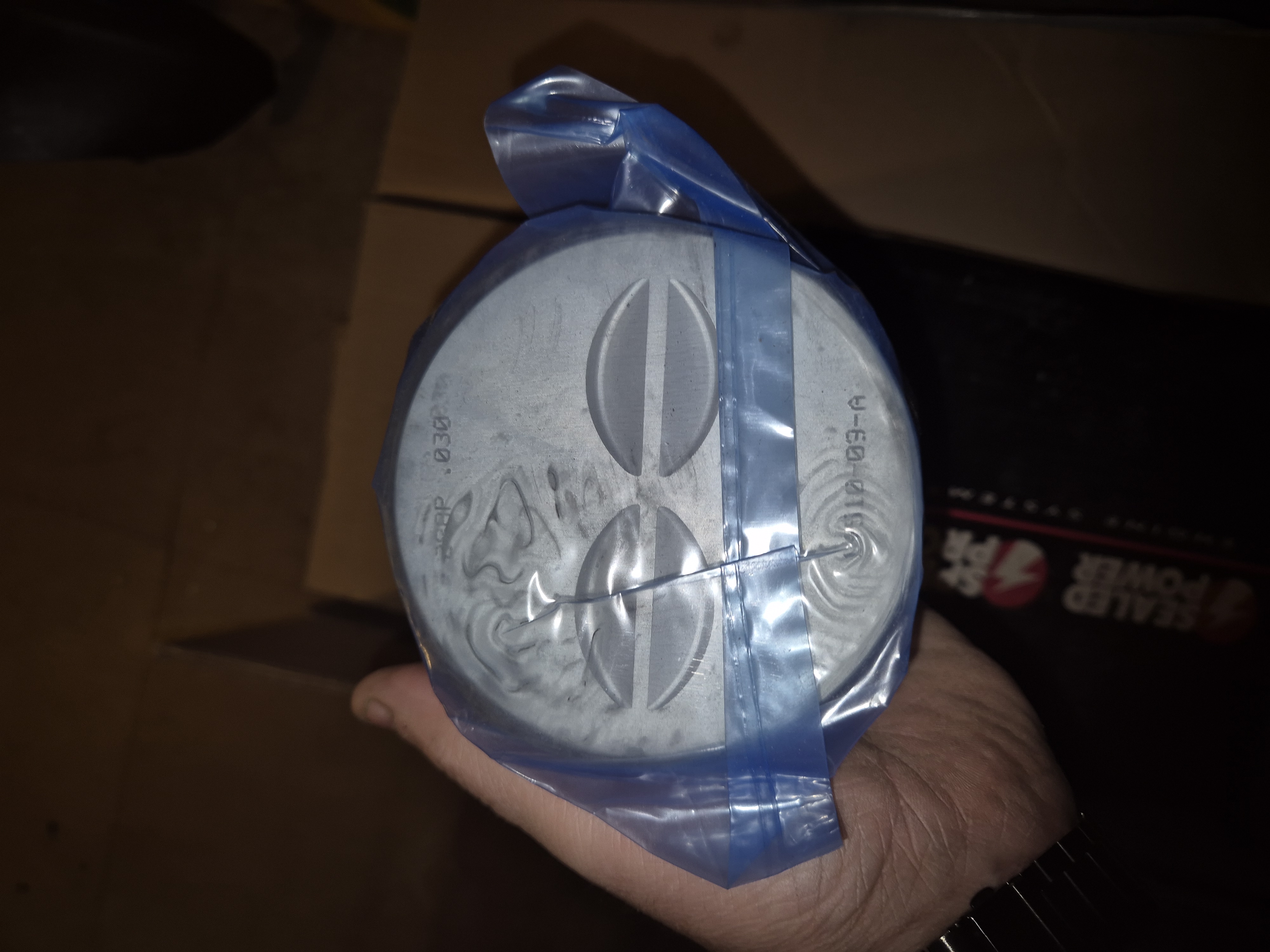 Motor delar till Pontiac 389 motor