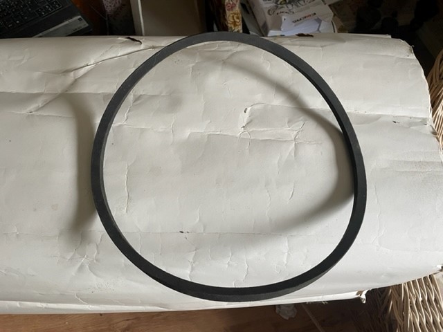 Mopar nos rem servopump 67-71 BB