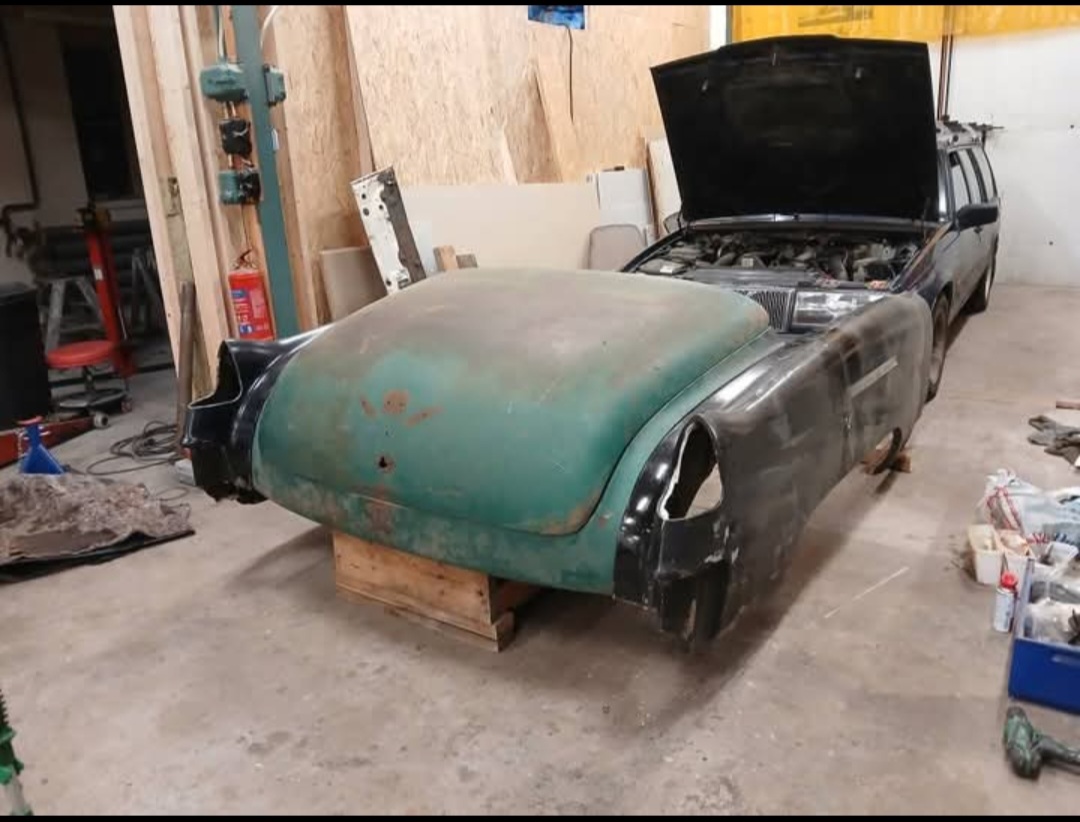 Bakände Cadillac 51-53