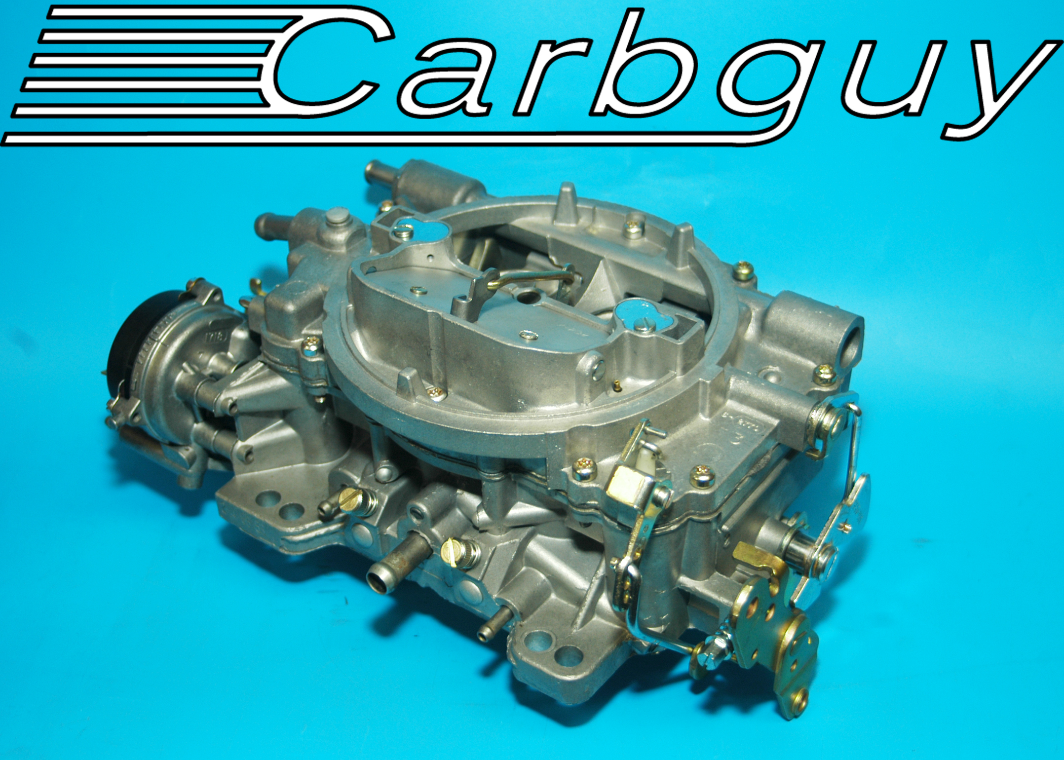 Carter 625 cfm Universal