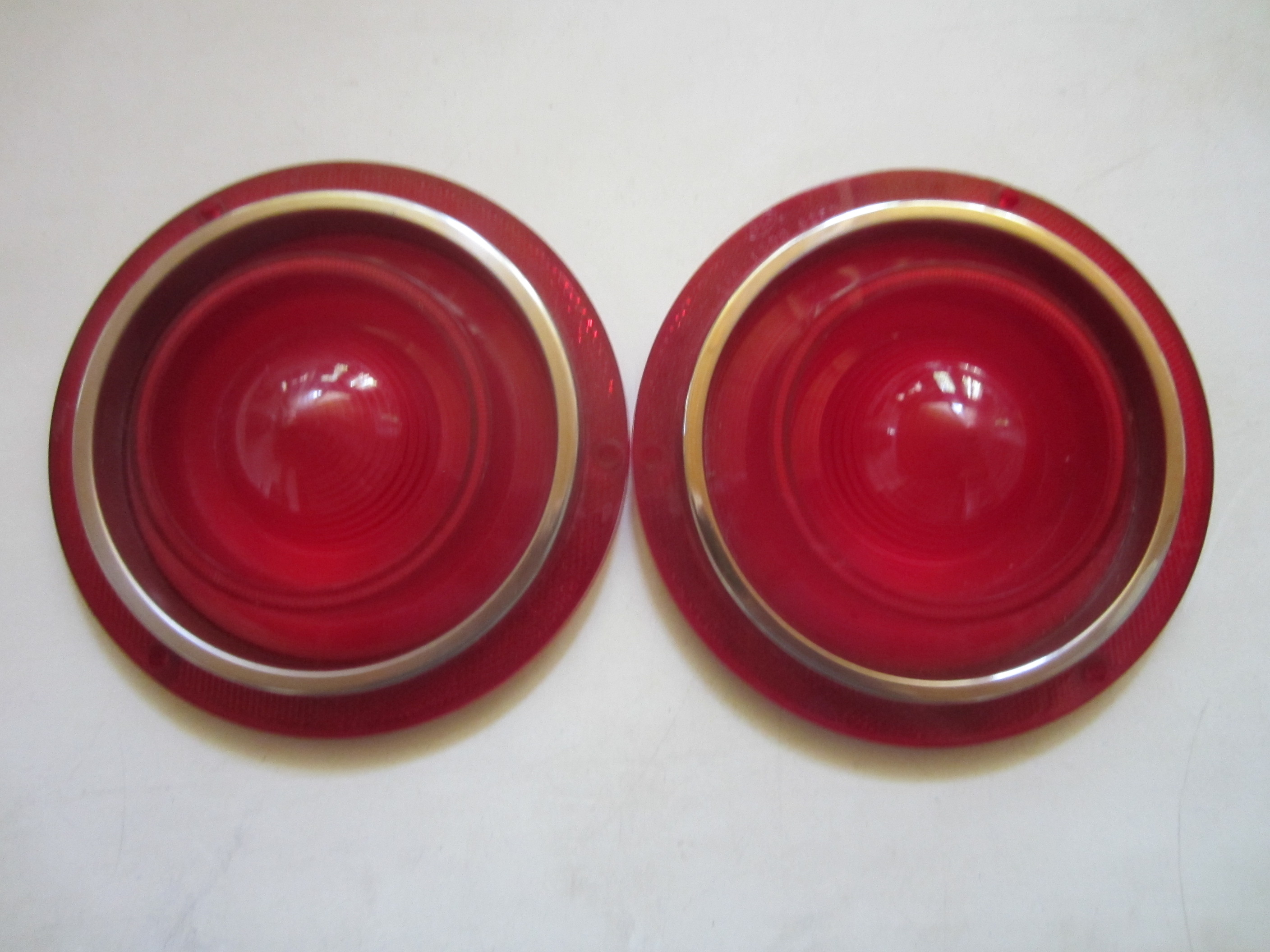 Bakljusglas Ford -62