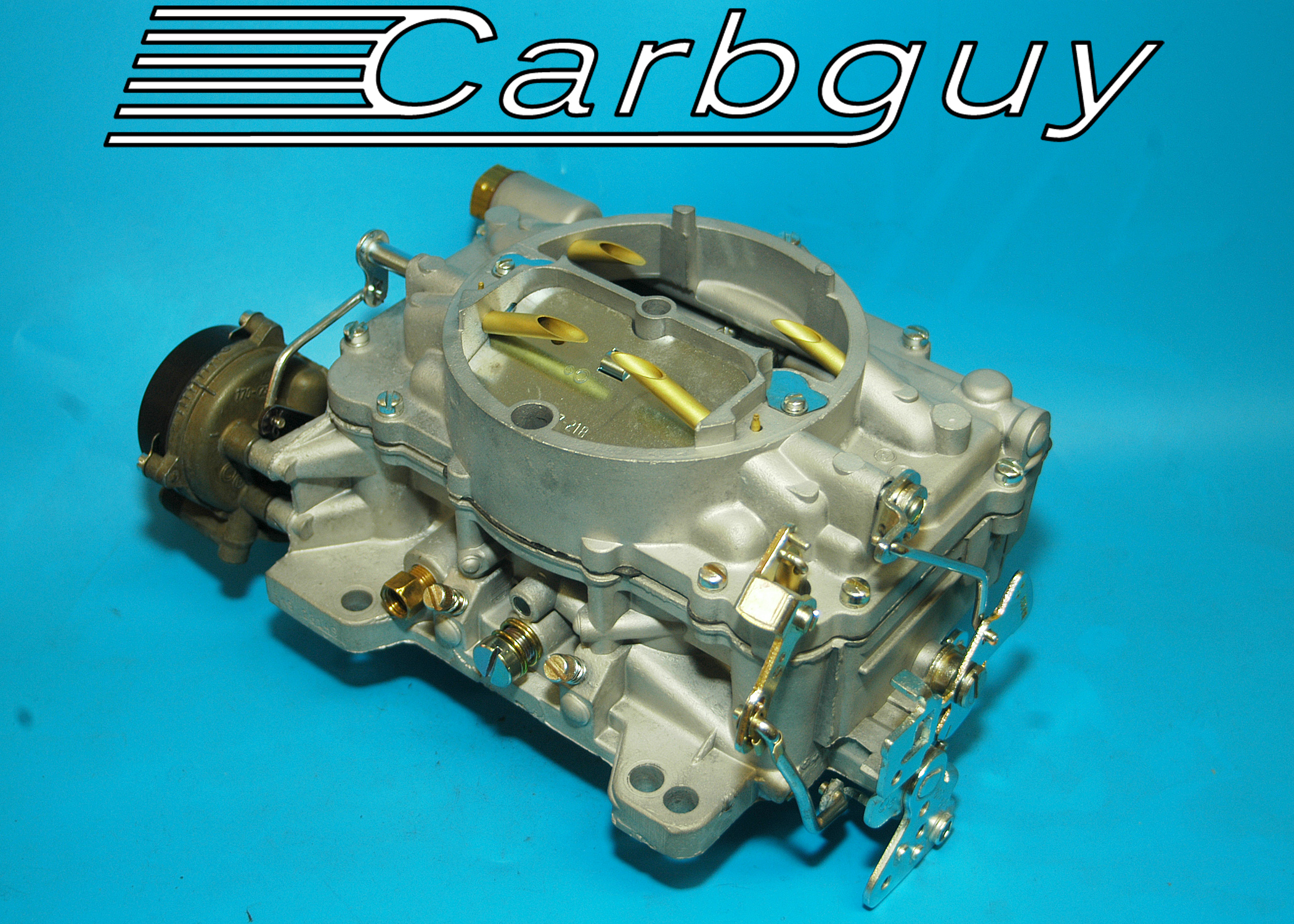 Cadillac 1959 Carter AFB