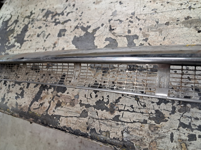 Cadillac 1956 list utvändig luftintag
