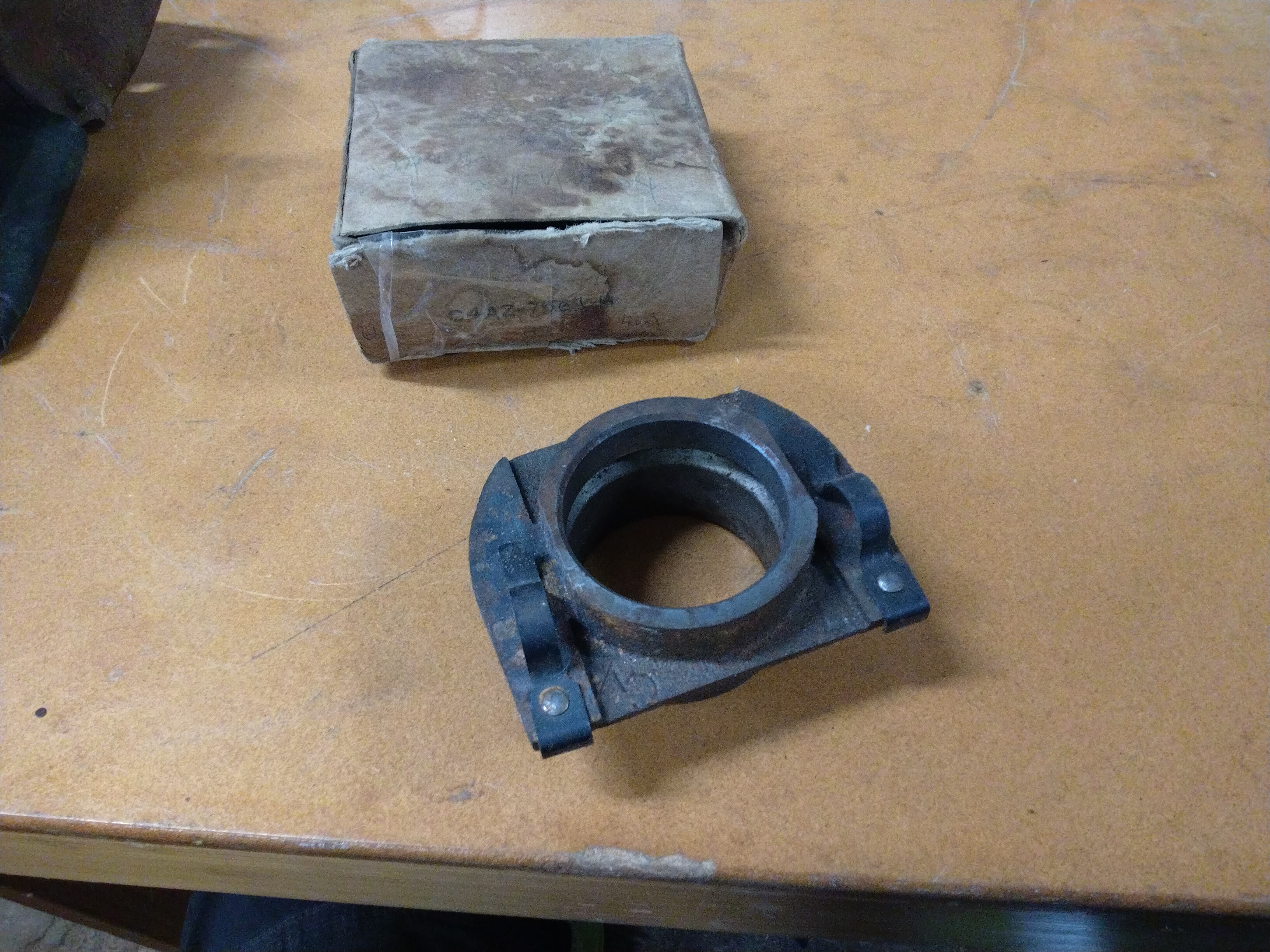 Ford hub urtrampningslager 64-65 Galaxie 4vxl Bigblock