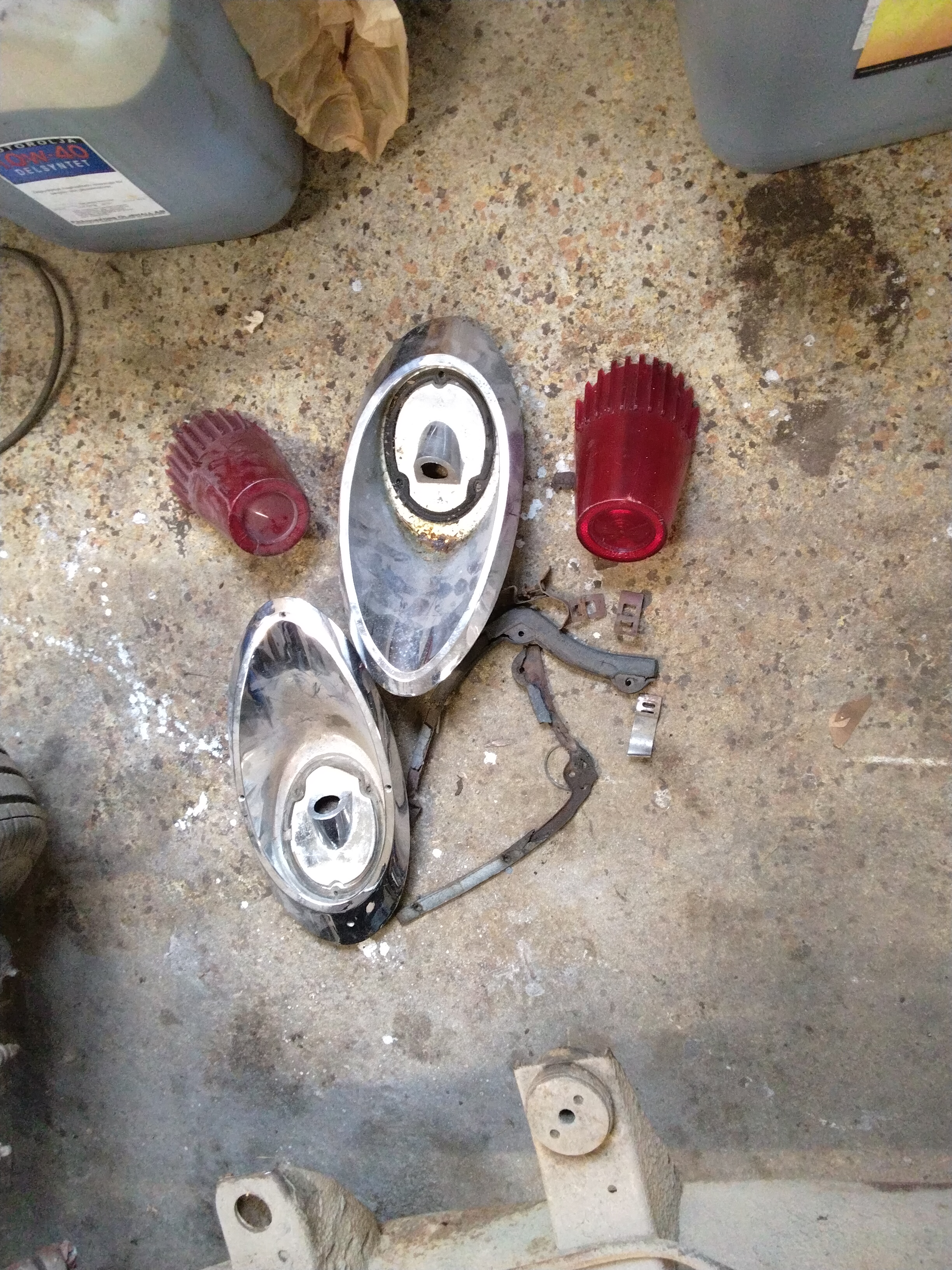 Dodge Polara 61 diverse