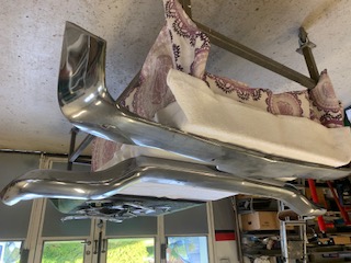 Chrysler New Yorker 1957