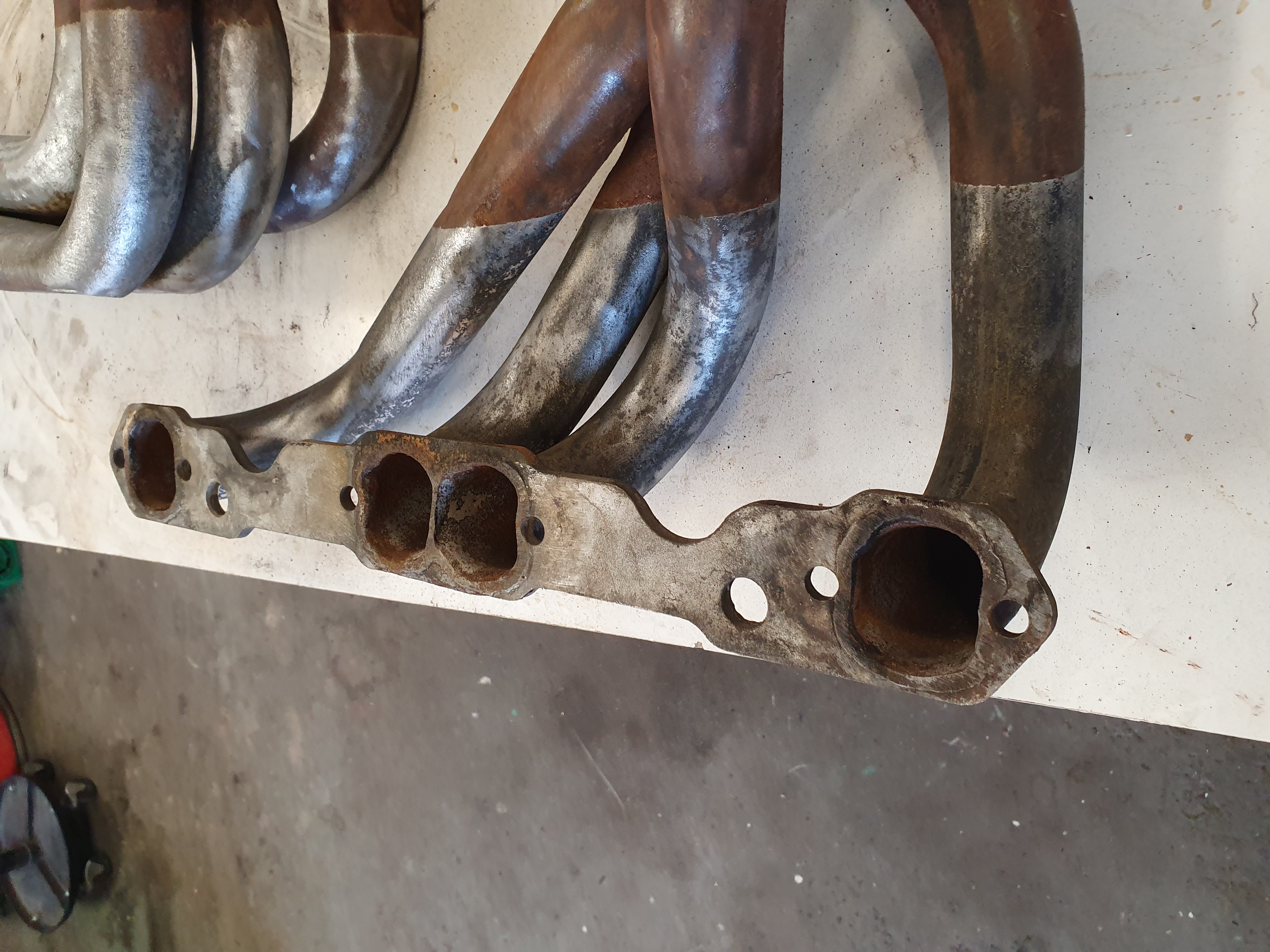 Headers Chevrolet