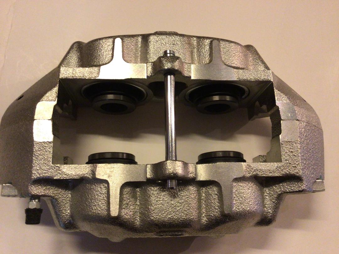 VÄNSTER BROMS OK FRAM CORVETTE 1965 - 82