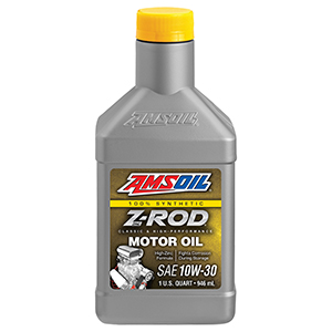 AMSOIL BÄST I TESTER I USA, RÄTT ZINKHALT, BÄST BÄRIGHET, TÅL EXTREMA TEMPERATURER, HÖGT ROST SKYDD.