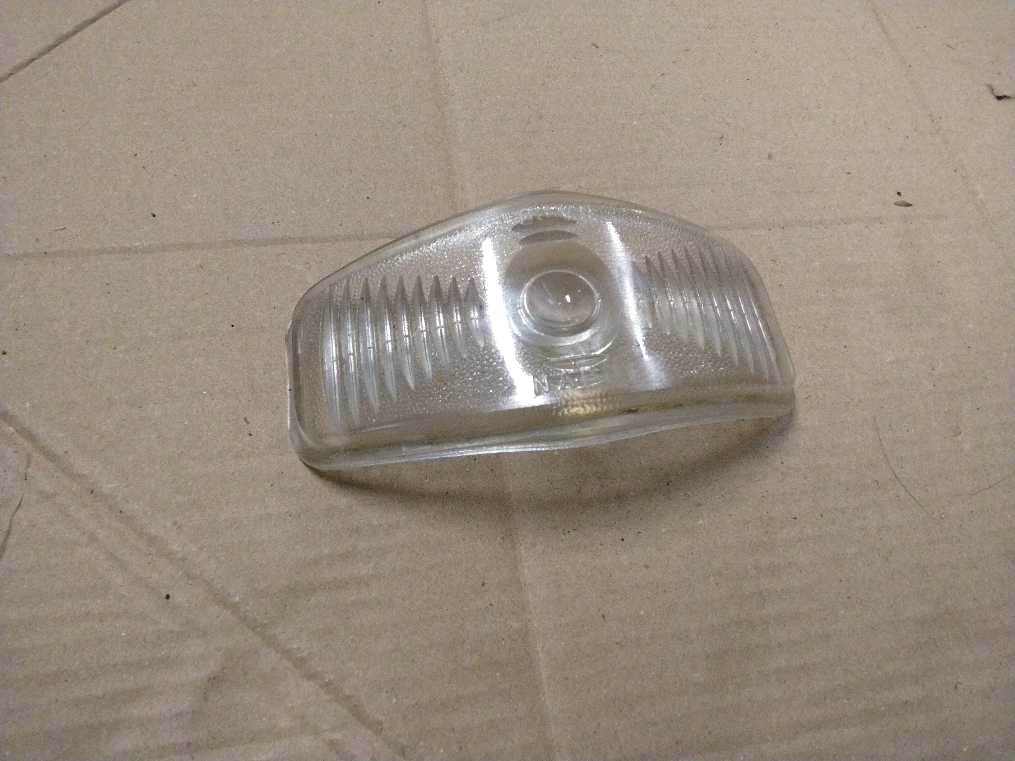 Nash 52-54 blinkersglas