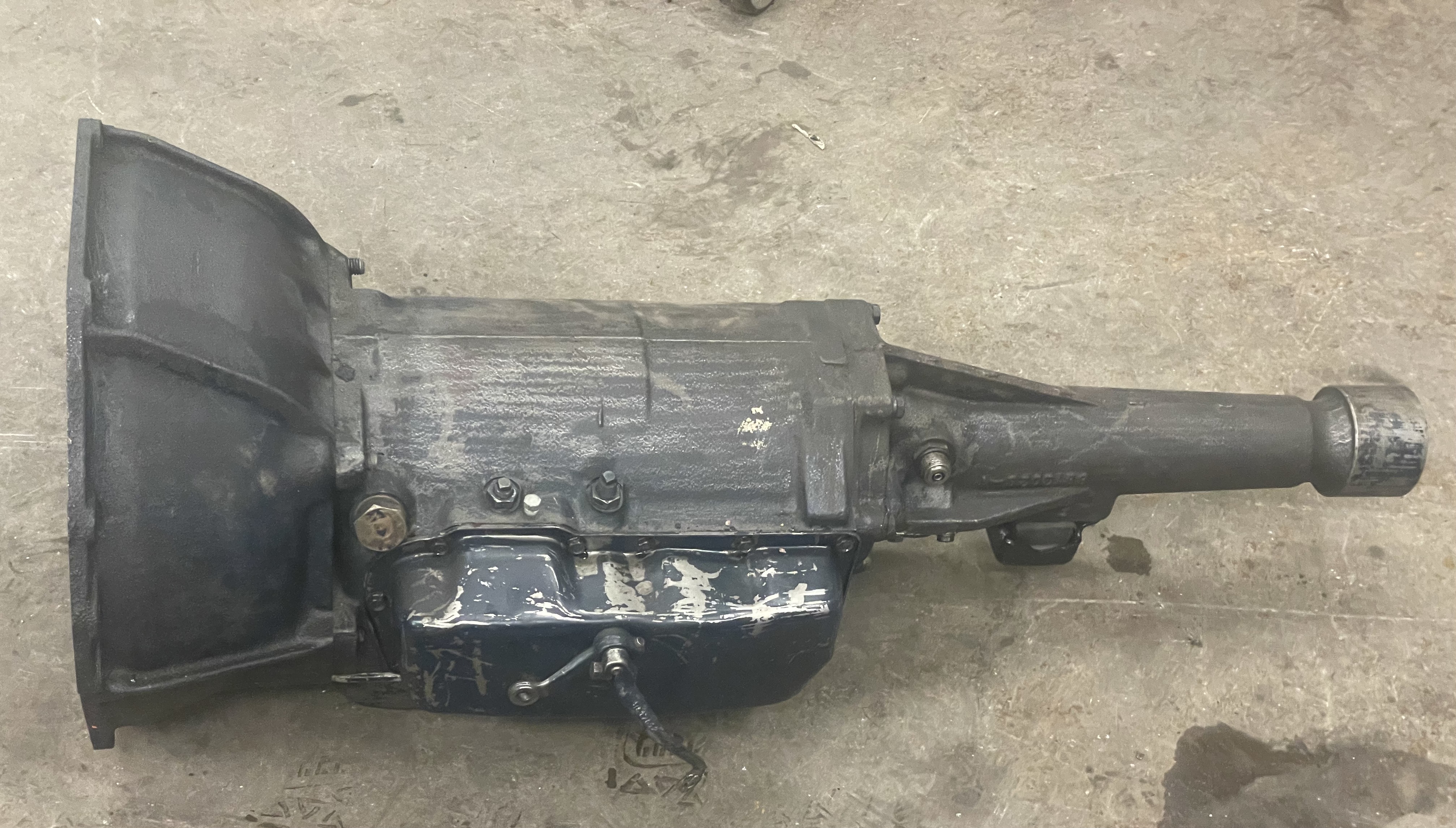 Till Cadillac 331 V8 1955