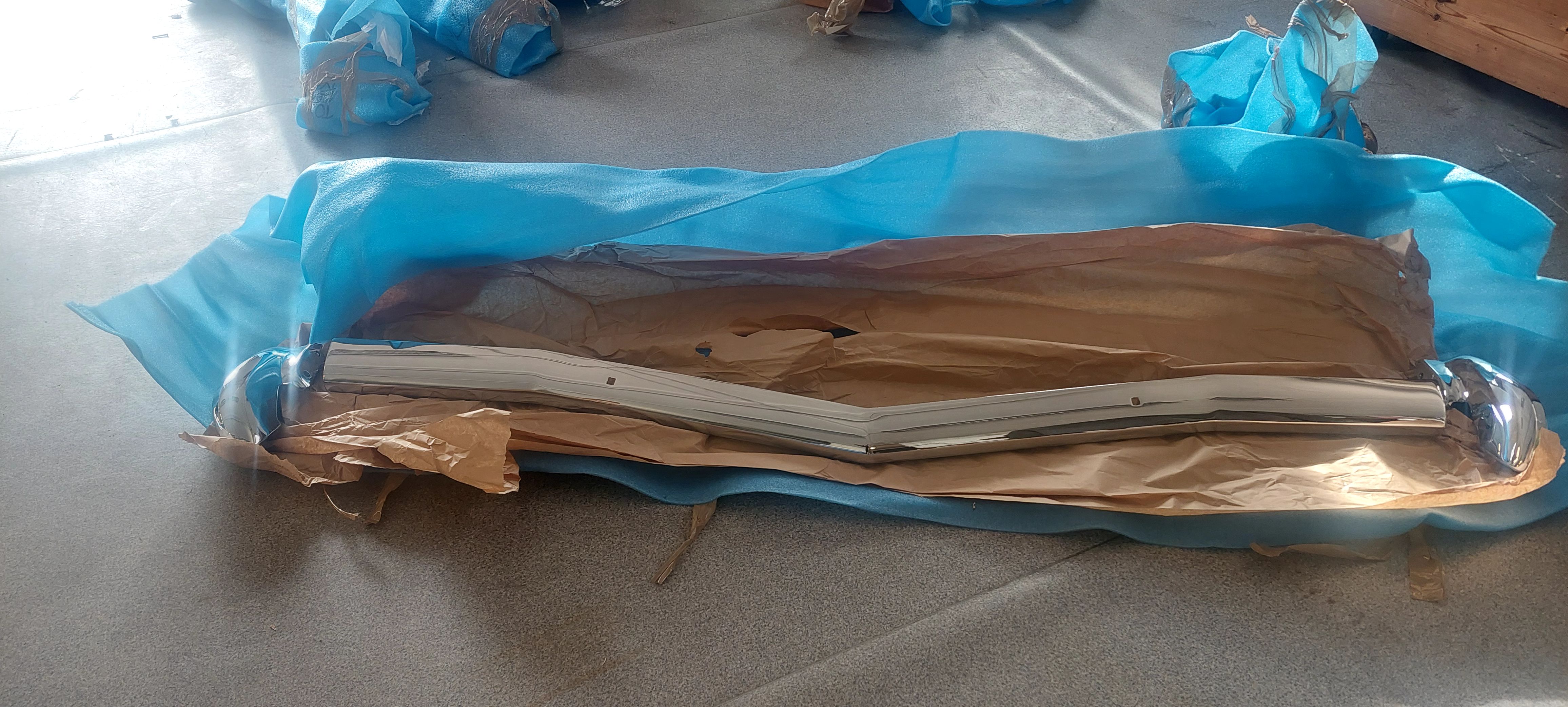 stötfångare till impala 65