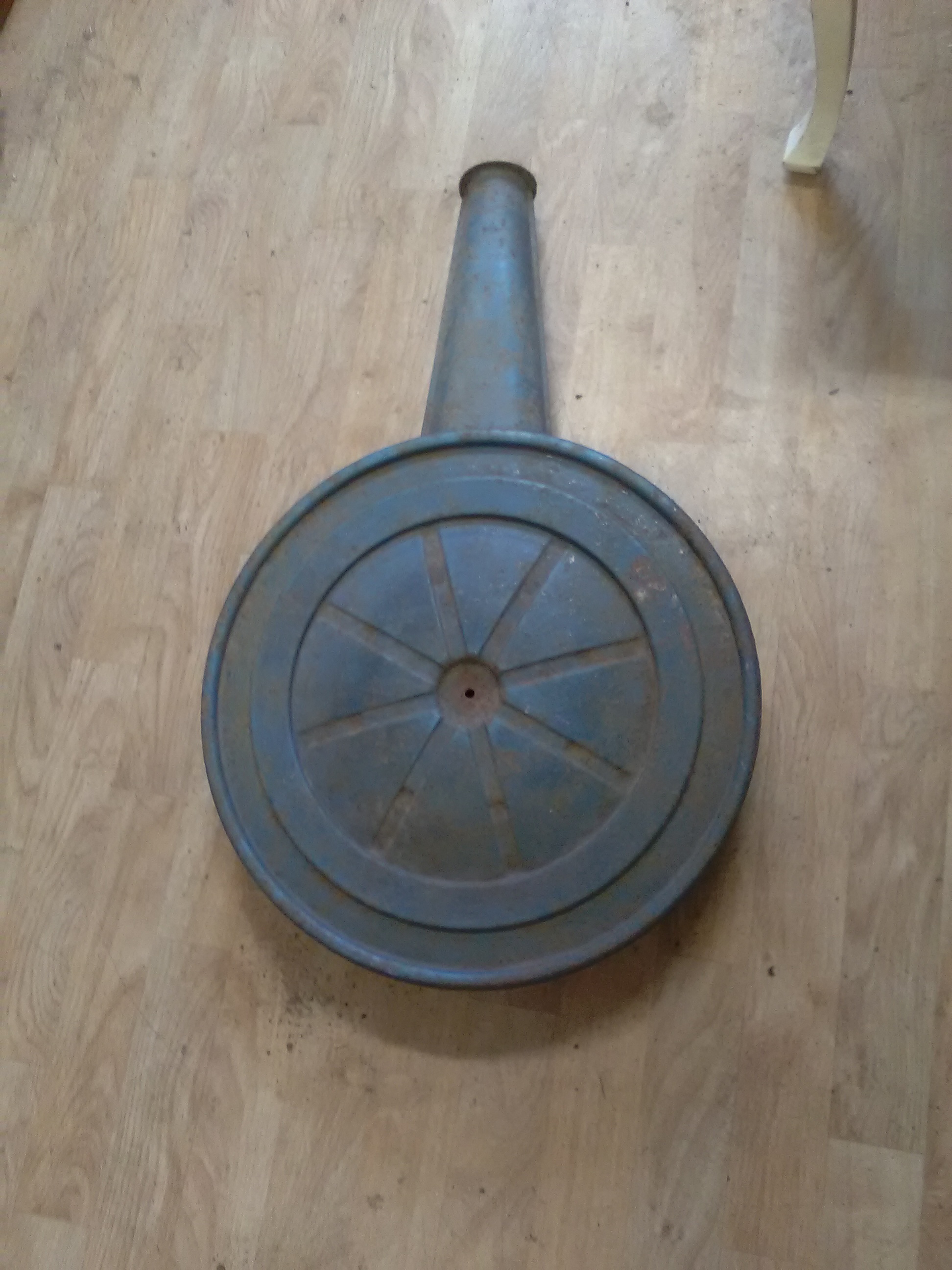 Luftrenare 67 Ford 390