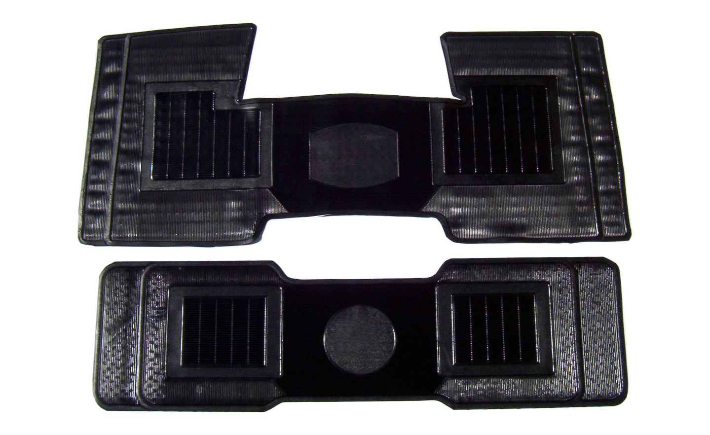 Bilmattor - komplett set