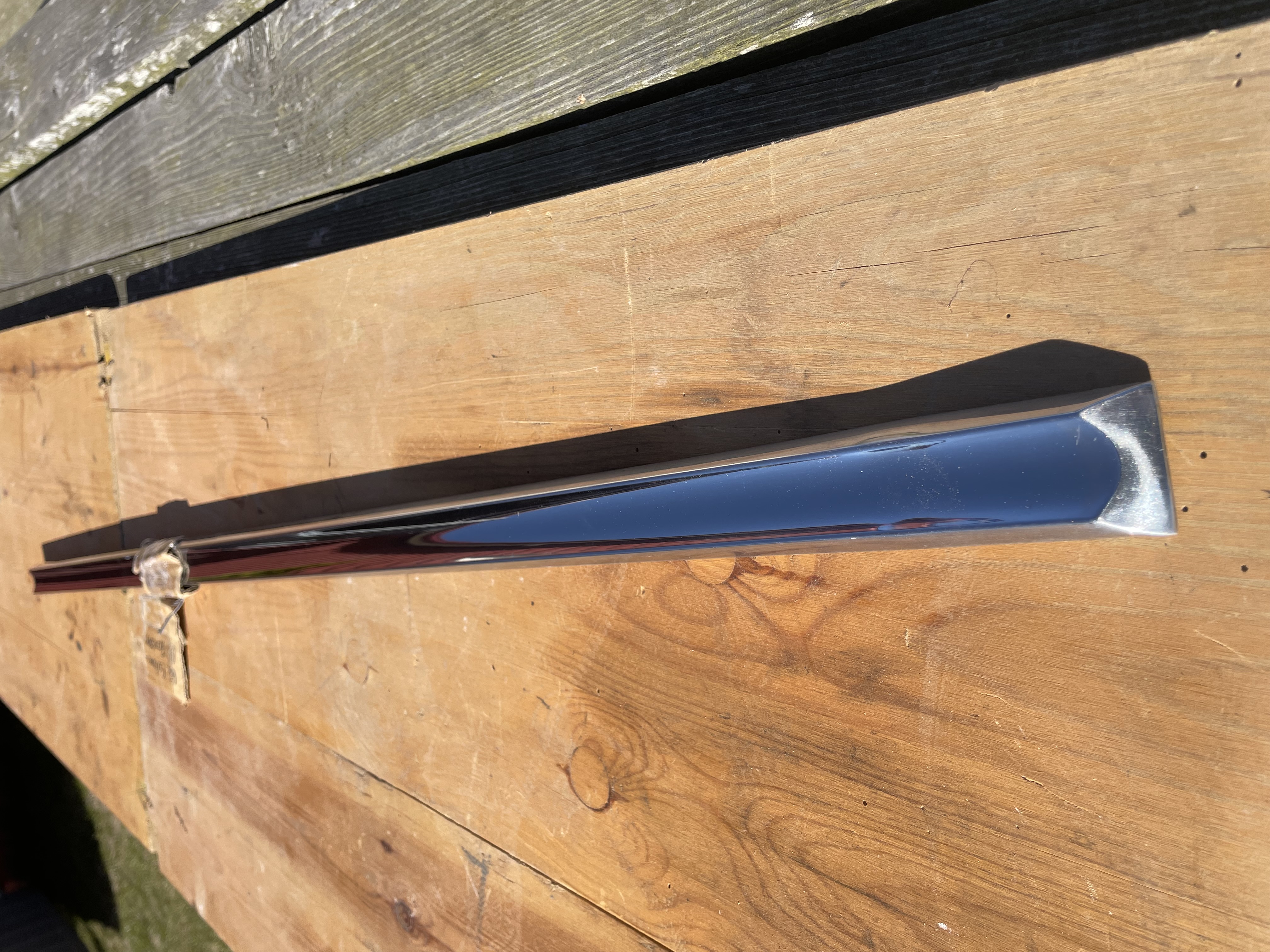 Ford Galaxie 1962 delar