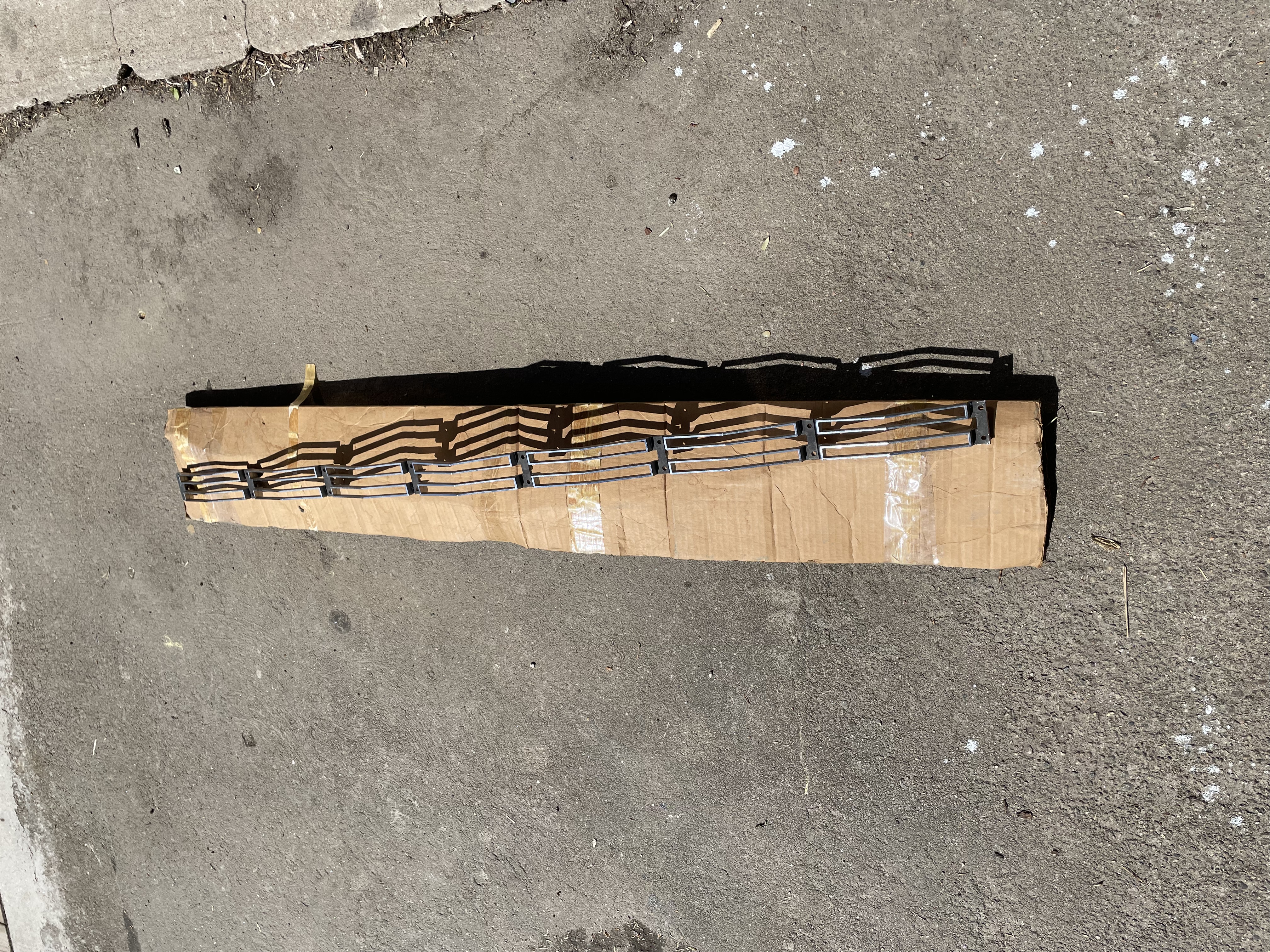 Lincoln 59 nos grilldel