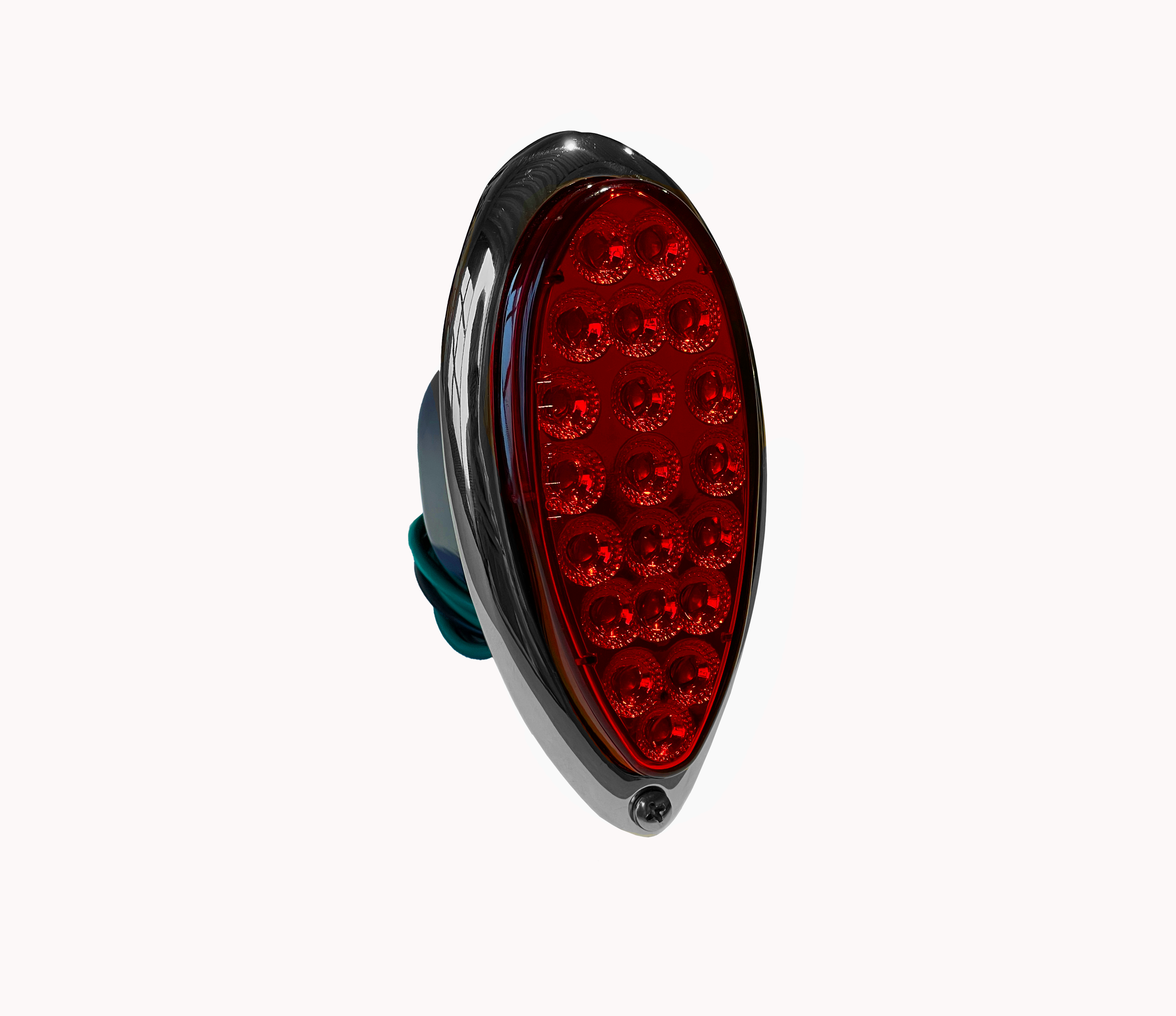 Ford 1938–1939 komplett baklampa LED