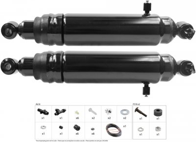 MONROE HI JACKERS STORT UTBUD PÅ LAGER.