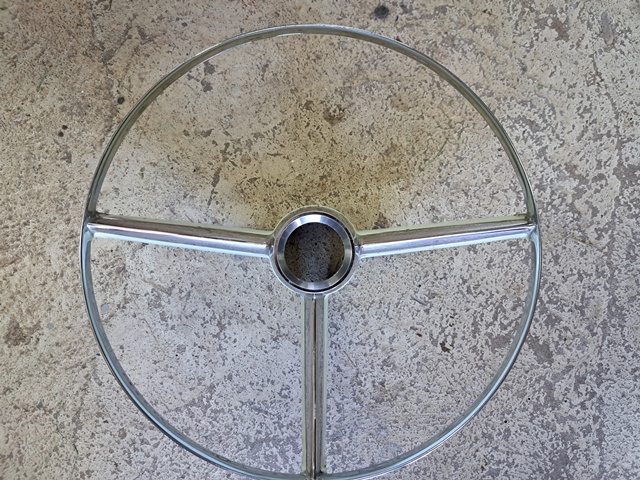 Cadillac 1956 signalhorns ring