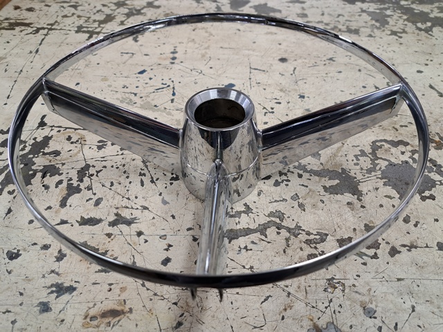 Cadillac 1956 signalhorns ring