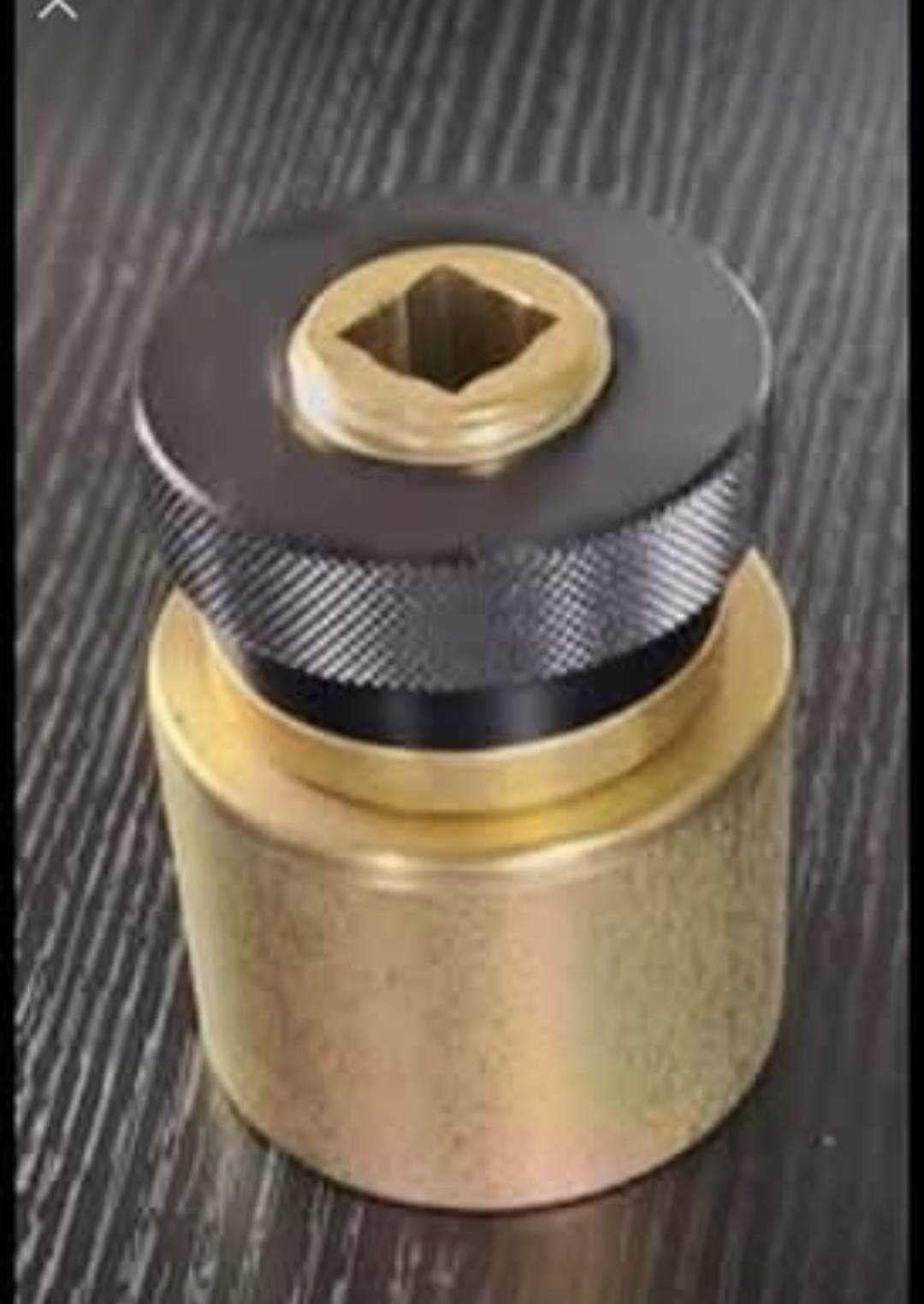 Moroso Degree Wheel Crankshaft sockets part:nr 61756  Hylsa till graderingsskiva till Chevrolet BB