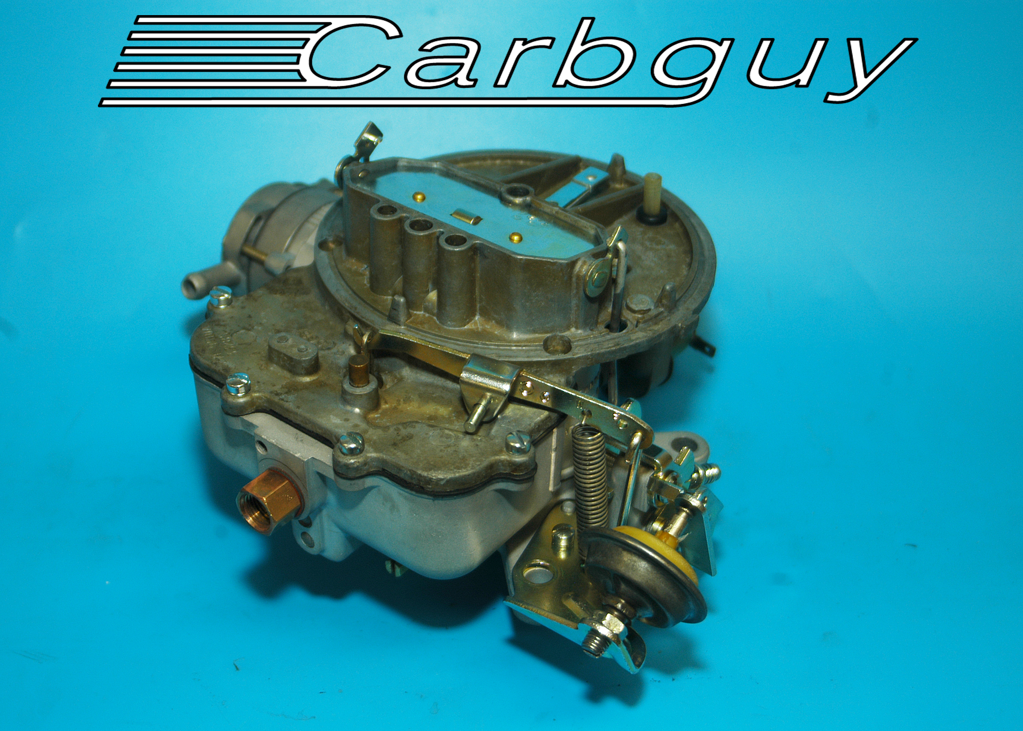Carter ABD till 1962 Lincoln 430
