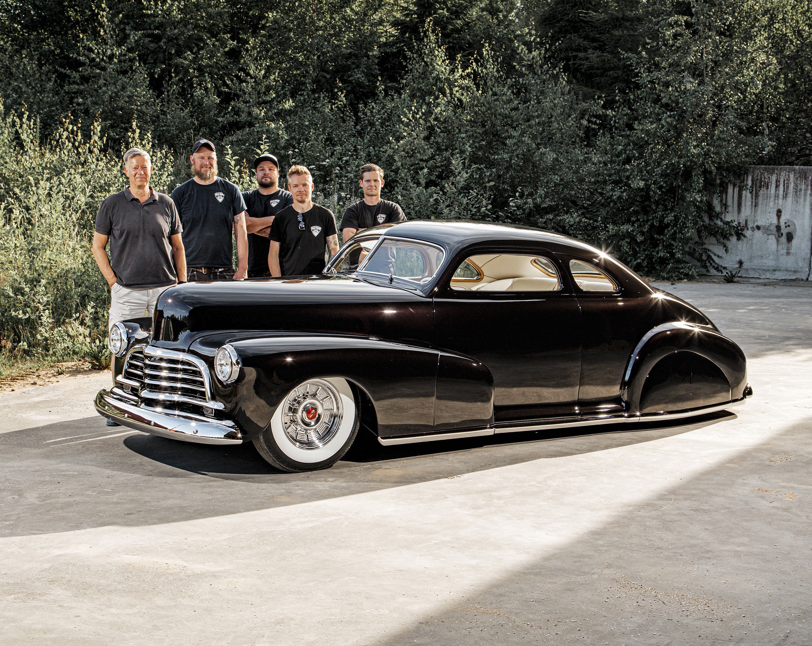 ROBERT CSERHALMIS FLEETMASTER -48