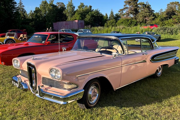 Edsel Citation