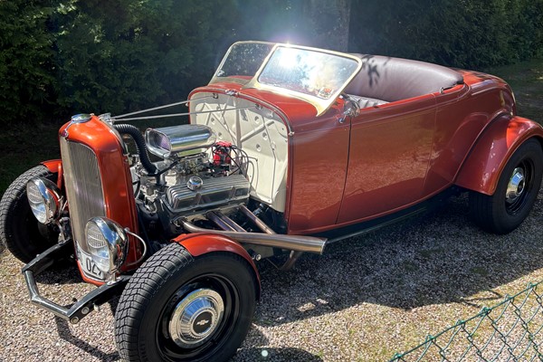 Ford Rodadster