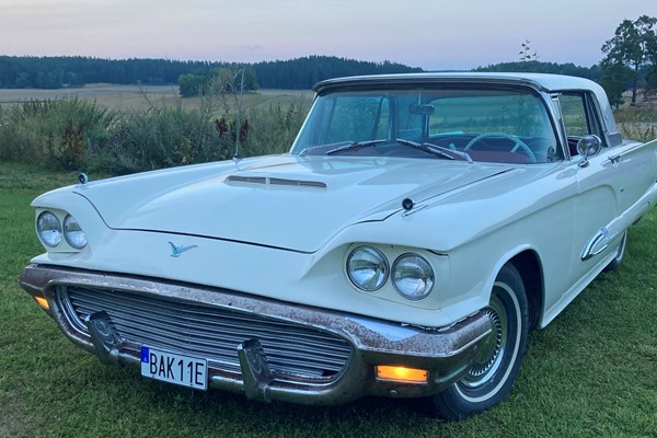 Ford Thunderbird