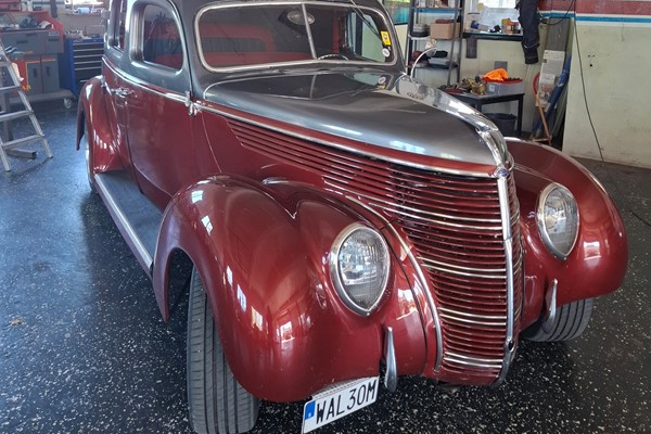 Ford Fordor