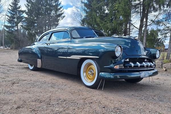 Chevrolet Styleline Deluxe