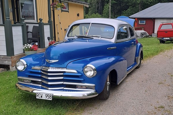 Chevrolet Coupe