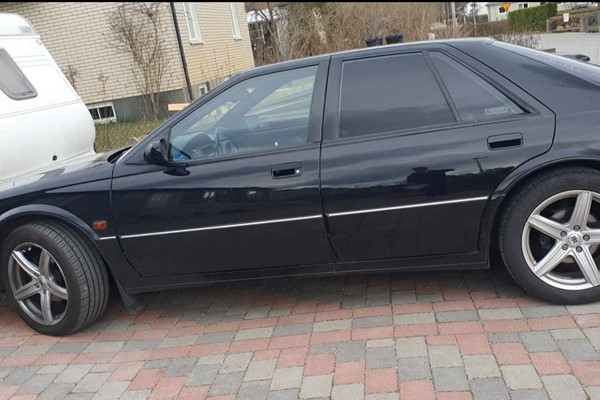 Cadillac Seville