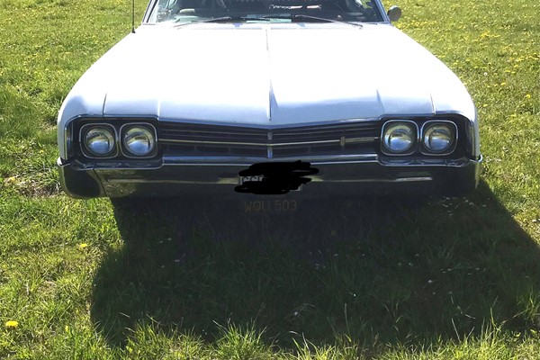 Oldsmobile 1966 Dynamic 88