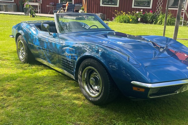 Chevrolet Coevette
