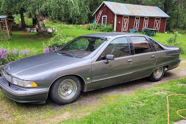 Chevrolet Caprice Sedan