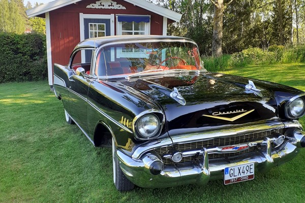 chevrolet belair