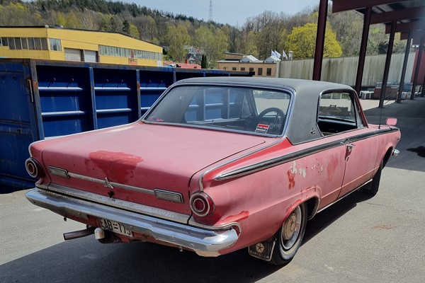 Dodge Dart gt